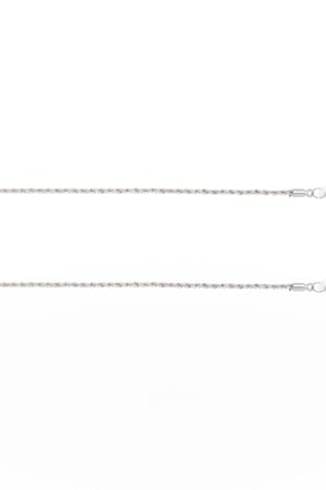 Cable de gafas Granny Look Plata Cobre One size h5 Imagen4